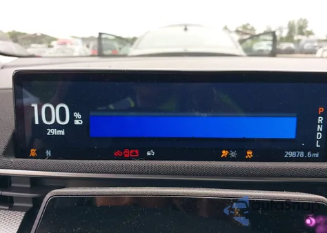 2023 Ford Mustang Mach-E California Route 1 z USA, uszkodzony, nr VIN 3FMTK2SU3PMA68802